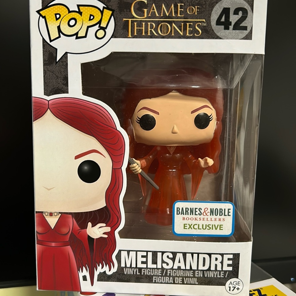 Funko Game of Thrones Melisandre